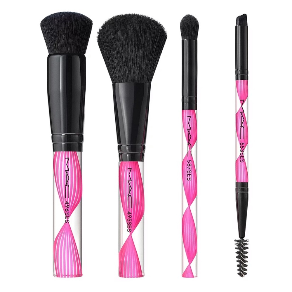 MAC Wave Your Wand Brush Kit